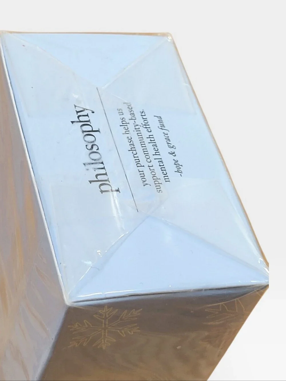 NIB SEALED Philosophy Falling In Love Full Size 120 ml 4 fl. oz NEW